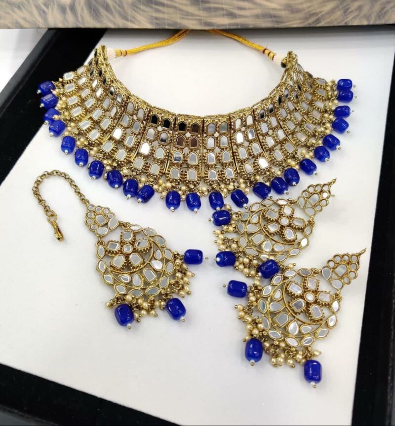 Stone Choker Set