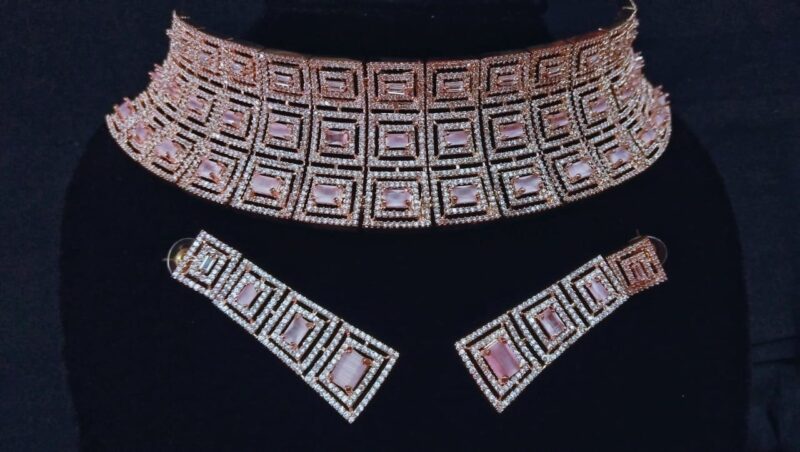 AD Necklace Set