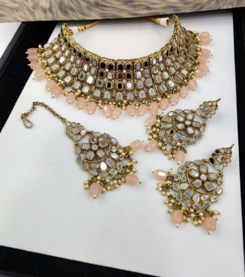 Stone Choker Set - Image 4