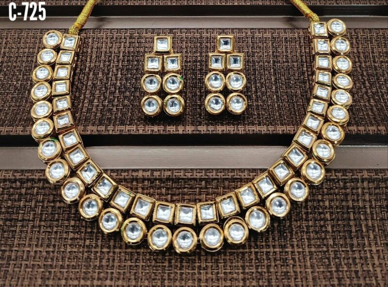 Kundan Meena Jewellery - Image 3