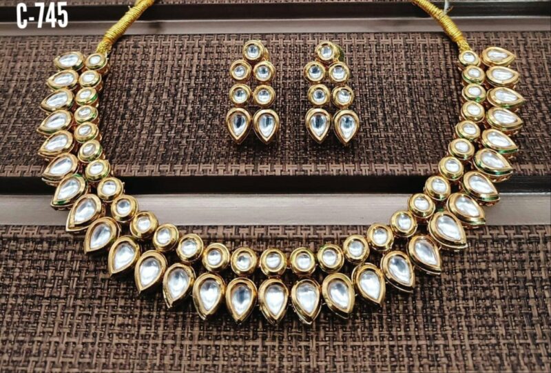 Kundan Meena Jewellery - Image 4